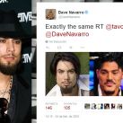 Dave Navarro tuit