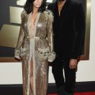 Kanye West y Kim Kardashian 1