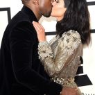 Kanye West y Kim Kardashian 3