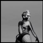 Miley Cyrus-Tongue Tied 12