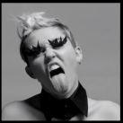 Miley Cyrus-Tongue Tied 6