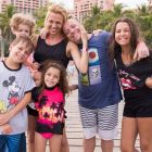 Las vacaciones de Campi y Denise Dumas (1)