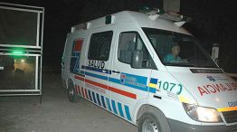 Dos ladrones robaron una ambulancia en Lomas de Zamora para un raid delictivo