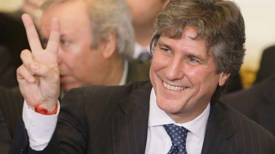 "Boudou no es un santo de mi devoción"