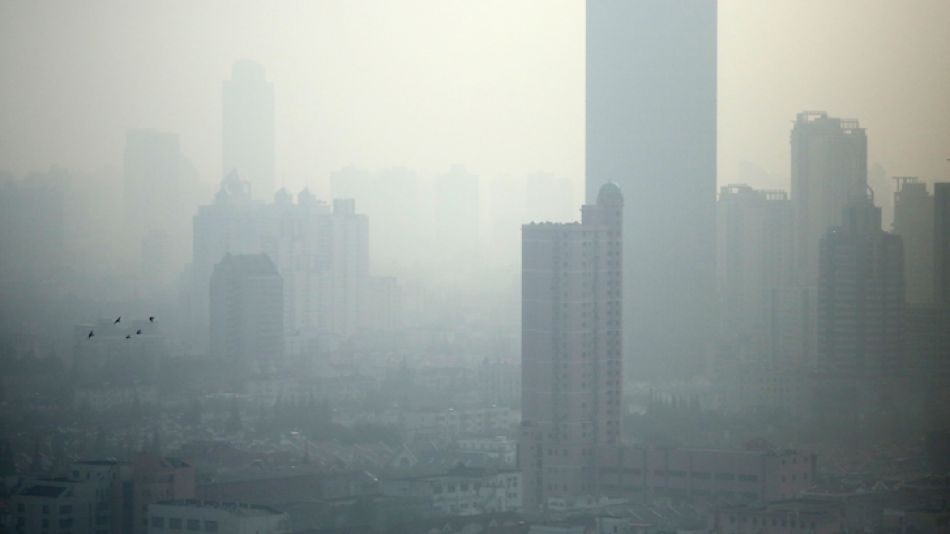 Irrespirable. Así es el aire en varias de las principales ciudades del país. Panorama complejo.