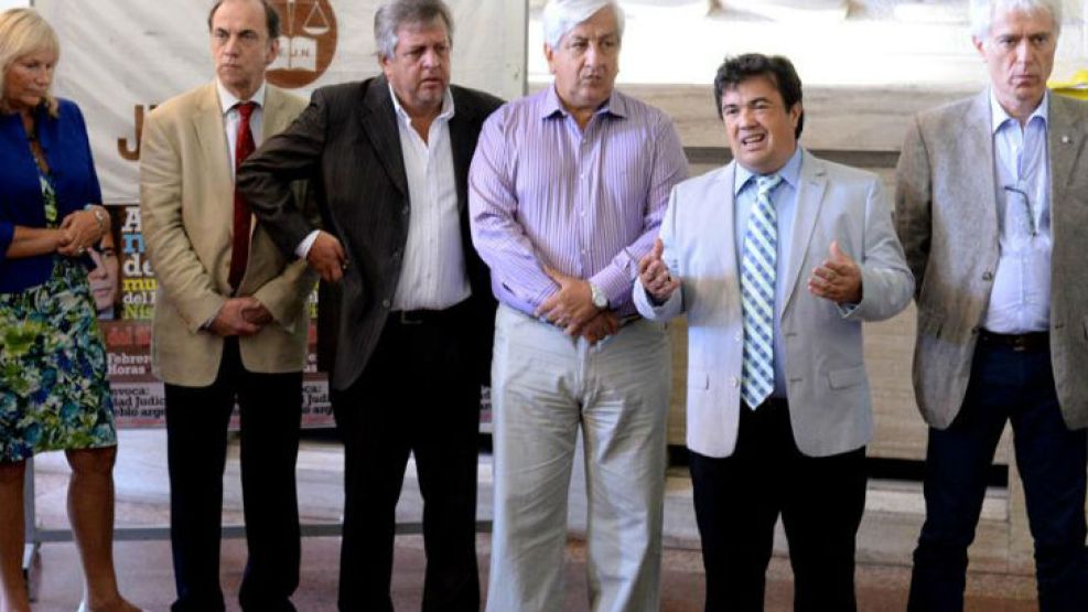 Los fiscales convocaron a una marcha silenciosa el 18 de febrero por la muerte de Nisman