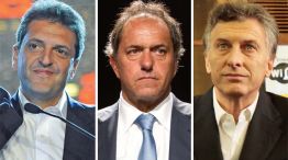 La muerte de Nisman les dio un envión a los candidatos opositores.