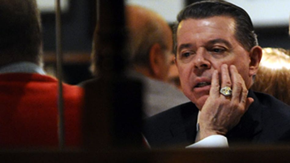 El juez Norberton Oyarbide.