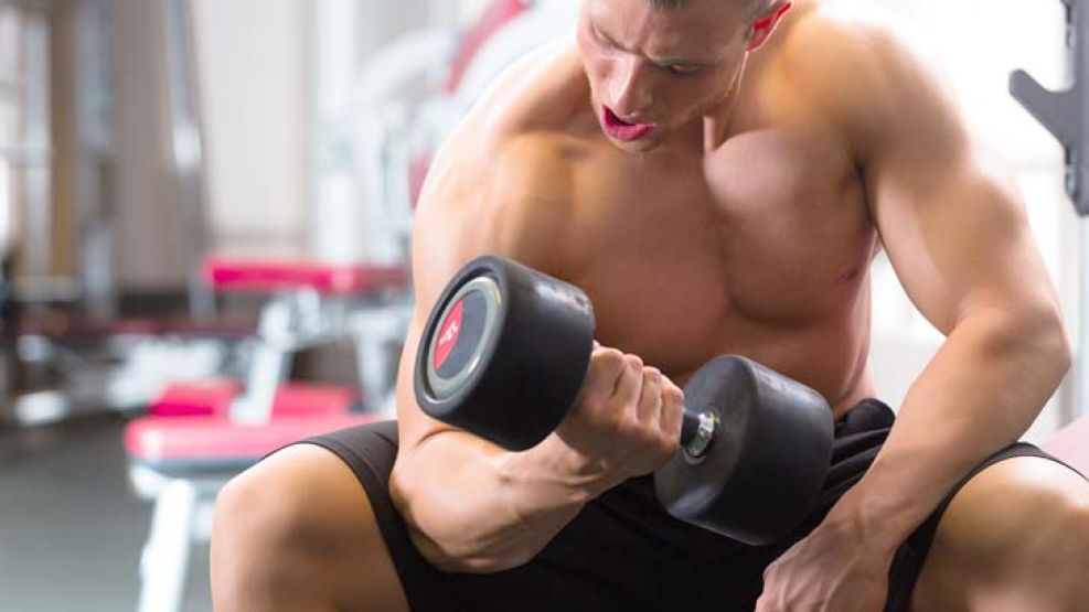 Culto a la imagen. La obsesión por un cuerpo “musculoso” hace que se consuman hormonas.