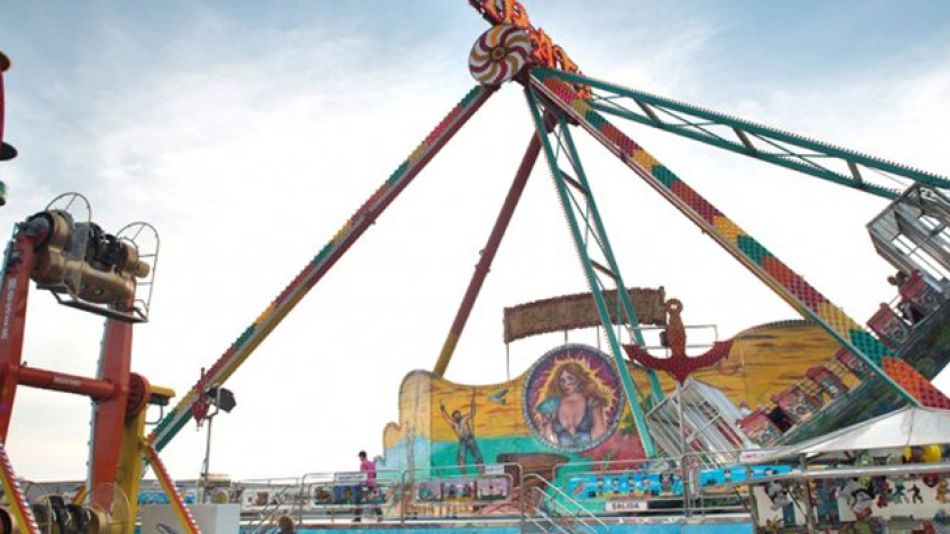 El parque se encuentra en la localidad cordobesa de Miramar