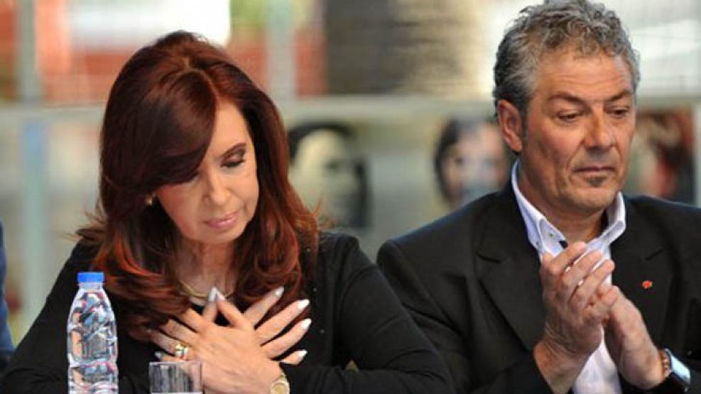 Carlos Alberto García Muñoz, el ex asesor de la Dirección de Gestión de Políticas Reparatorias de la secretaría de Derechos Humanos estuvo preso en España 10 años por violar a su pareja.