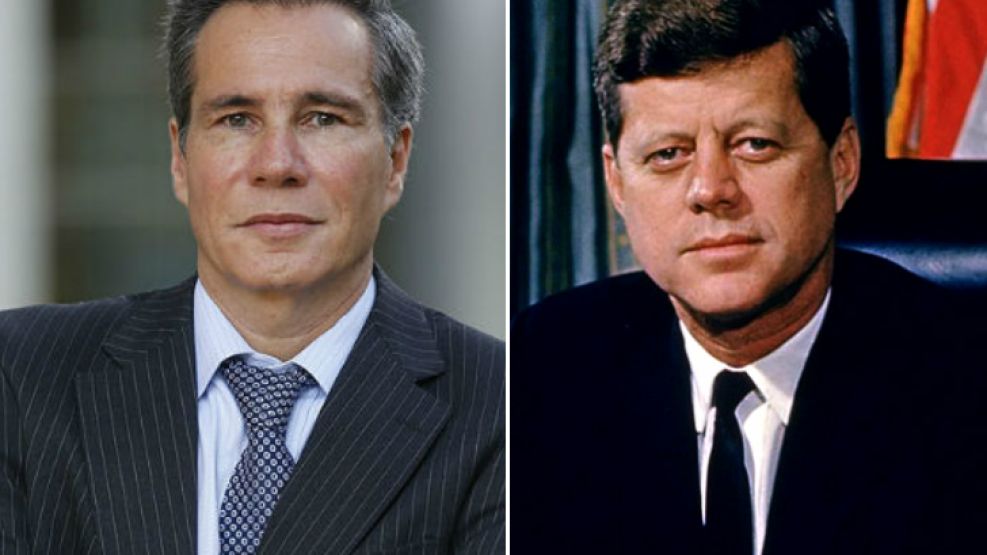 Nisman y Kennedy: un diario norteamericano encuentra similitudes en sus muertes