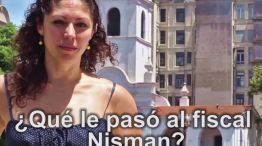El video que convoca a la marcha por Nisman