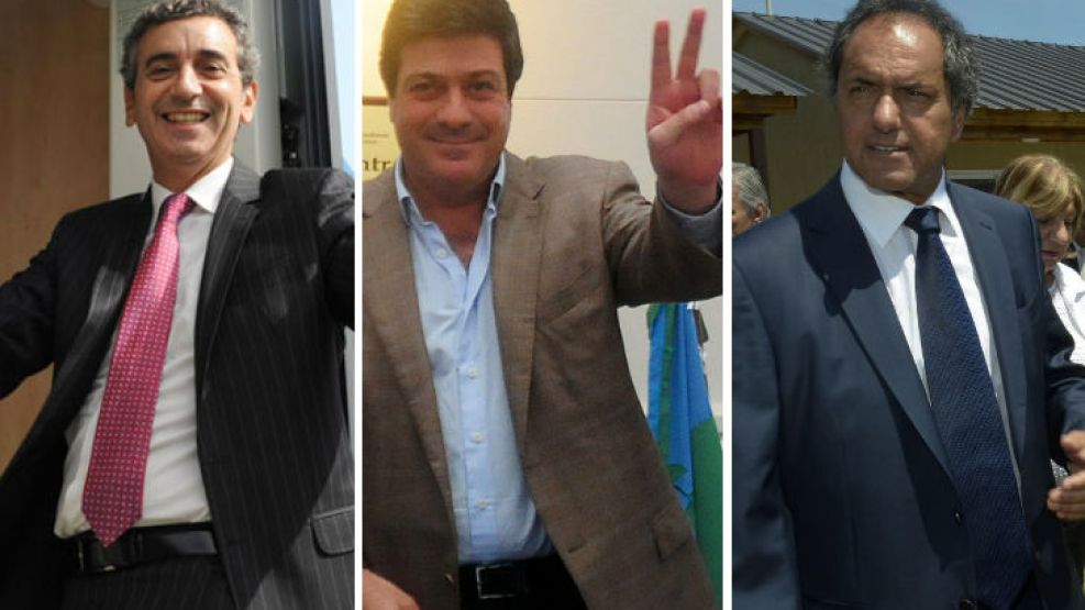 Gabriel Mariotto apuesta a la dupla Scioli-Randazzo, a pesar de los roces entre ambos candidatos del FpV.