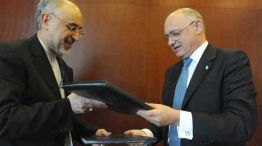 ¿Granos por petróleo?. La soja argentina y el crudo iraní. A partir del memorándum firmado en Addis Abeba, Etiopía, en 2013, entre los cancilleres Ali Akbar Salehi y Héctor Timerman, nuestro país aume