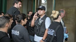 La testigo Natalia Gimena Fernández presenció el operativo en la casa de Nisman