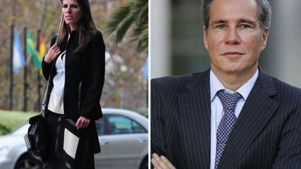 Las amenazas algo habitual para el matrimonio de Alberto Nisman y Sandra Arroyo Salgado.