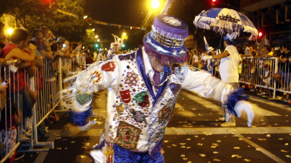 Murgas 2015. Los carnavales porteños se despiden de la Ciudad.