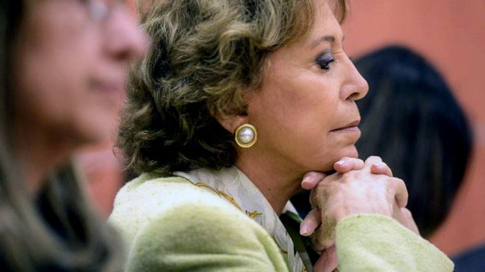 María Julia Alsogaray, ex interventora de Entel, acumula juicios en su contra.