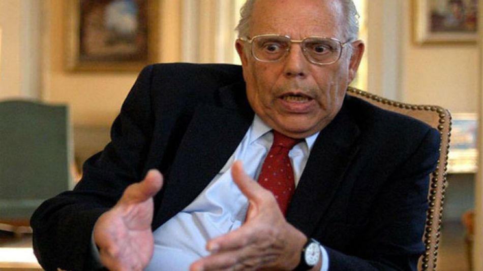 Jorge Batlle, expresidente uruguayo, se despachó con un duro análisis sobre la Presidenta.