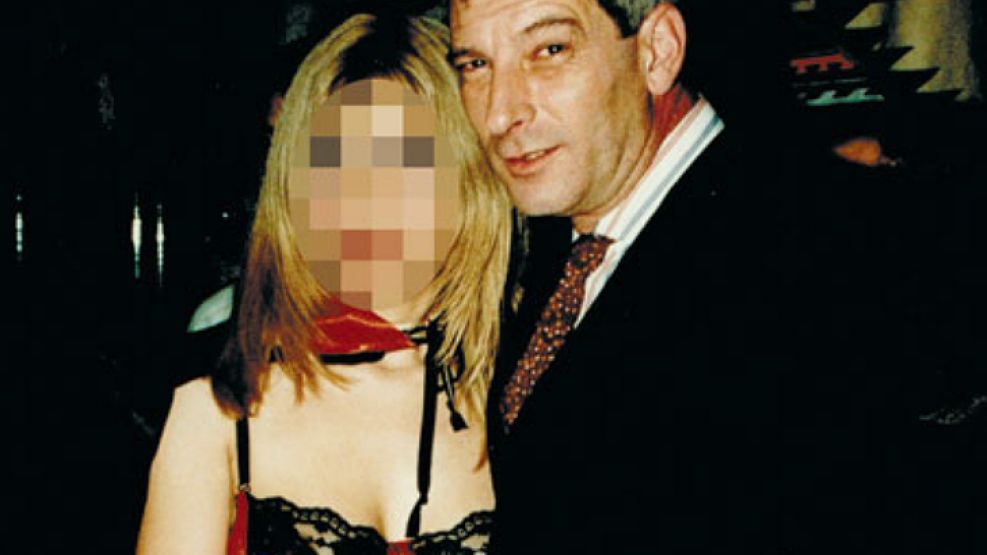 'Lauchón' Viale había sido vinculado a redes de prostitución junto a otro exespía, Raúl Martins.