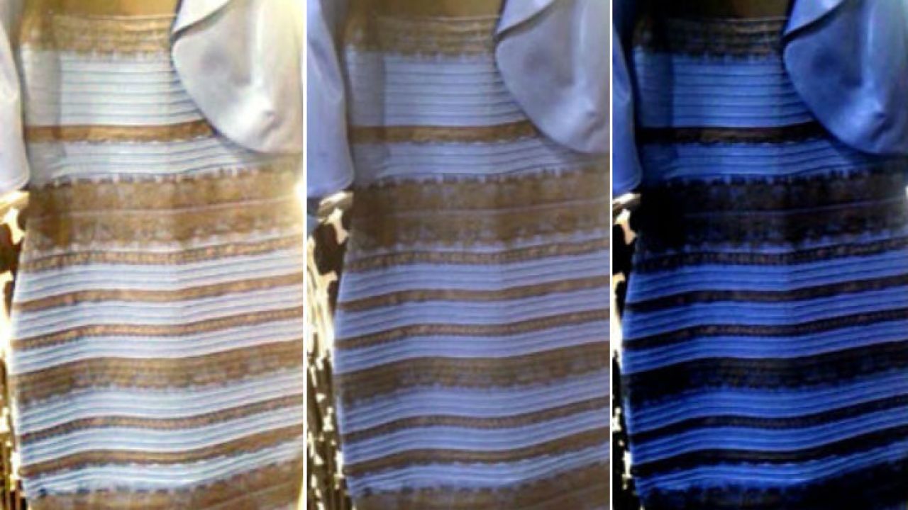Debate en las redes | ¿De qué color ves este vestido? | Perfil