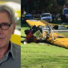 Harrison Ford accidente