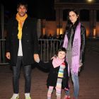 Juan Cruz BOrdeu y familia