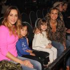 Vero Lozano y Mariana Fabbiani