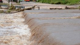 Sin freno. El valle de Punilla, uno de las más comprometidos. 