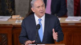 Isarel reaccionó ante los dichos de Cristina en su discurso del domingo pasado.