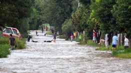 Ya son nueve los fallecidos por el fenómeno climático.
