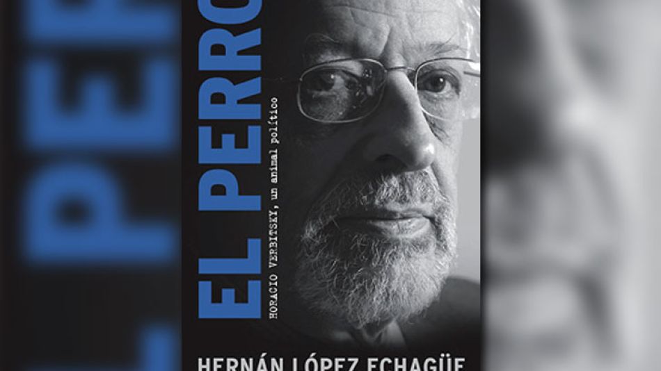 La biografía de Verbitsky.
