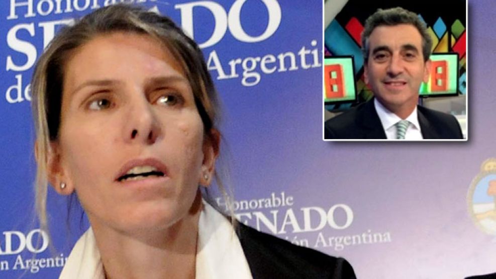 Randazzo sostuvo en el programa 678 que "se apela para seguir poniendo al Gobierno bajo sospecha".