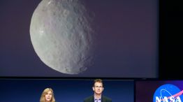 Anuncio. La NASA dio detalles de la llegada de Dawn a Ceres.