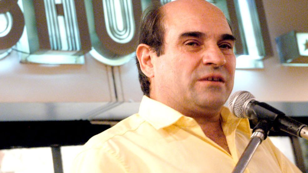 Humberto Tumini será precandidato de SurGen.