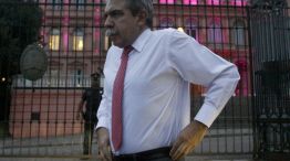 Aníbal Fernández, jefe de Gabinete