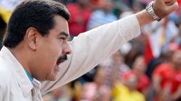Problemas. El presidente venezolano rechazó el decreto que calificó a Caracas como “una amenaza extraordinaria” para EE.UU.