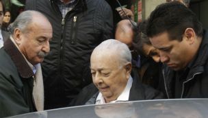 La Justicia Federal de Jujuy dictó el procesamiento del presidente del grupo económico Ledesma, Carlos Pedro Tadeo Blaquier en 2012.