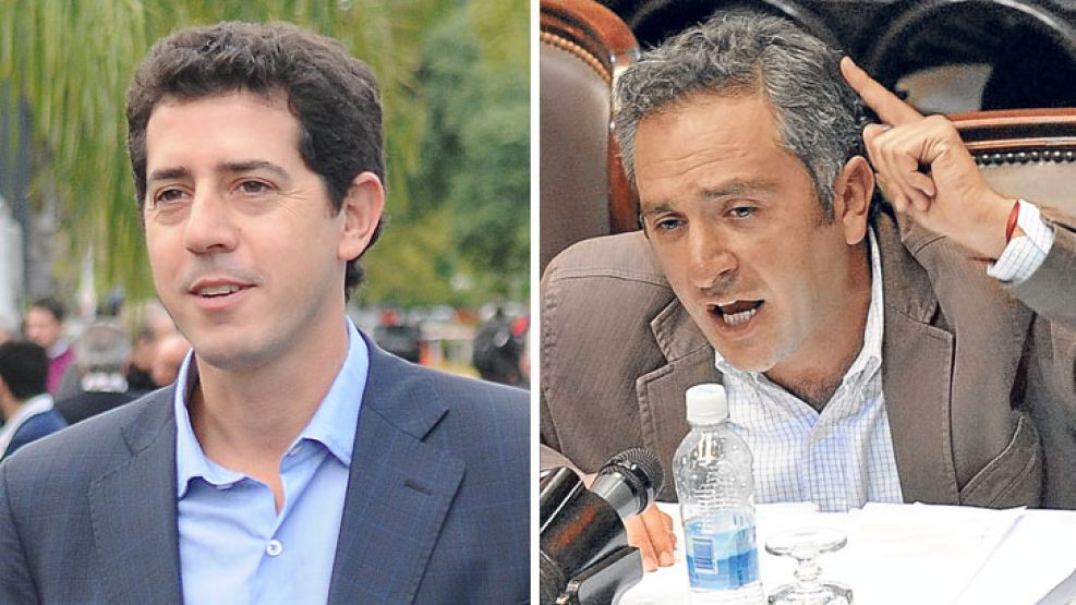 Grieta. Un sector le pidió a De Pedro que no acepte el cargo de Secretario General. “¿Querés ser el granadero de CFK?”, le reclamaron.