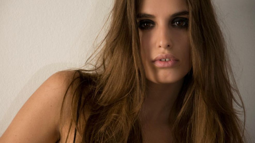 La modelo declaró no haber sido novia del fiscal Nisman.
