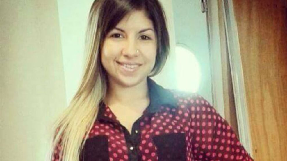 Daiana García fue hallada asfixiada el pasado sábado dentro de una bolsa en Llavallol.