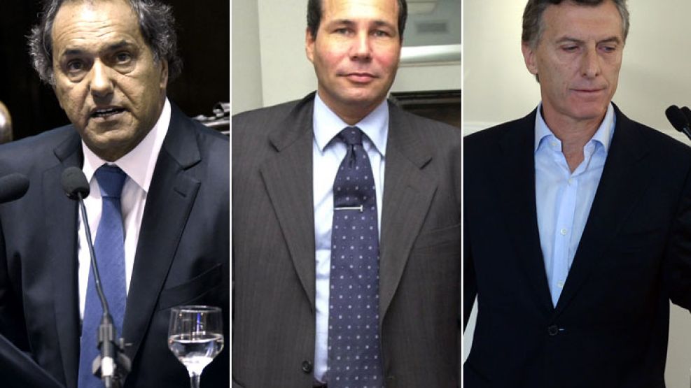 La muerte de Nisman no fue determinante en la intención de voto de cada candidato.