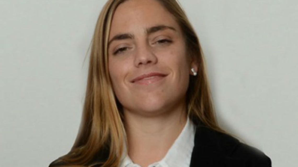 El kirchnerismo propone a la hija de Soria en Río Negro pero no puede ...
