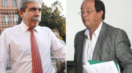 Aníbal F. y Ernesto Sanz cruzaron críticas por los dichos del jefe de Gabinete.