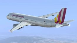 El accidente aéreo de Germanwings ocurrió en el sur de Francia.