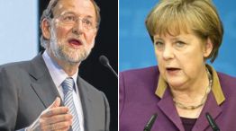 Mariano Rajoy y Ángela Merkel viajarán a la zona de la catástrofe.