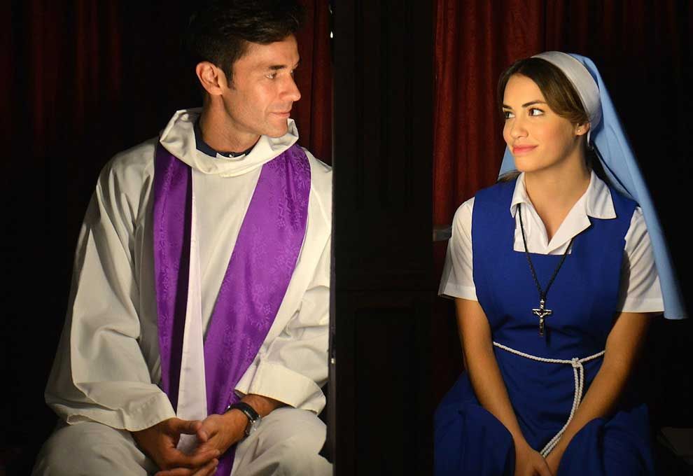 Exitoina  Así fue el comienzo de "Esperanza Mía"