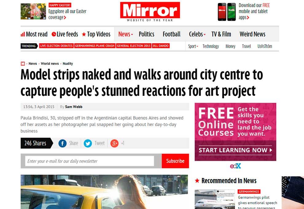 Urbanudismo Daily Mirror (1)