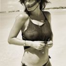 Helena Christensen topless (6)